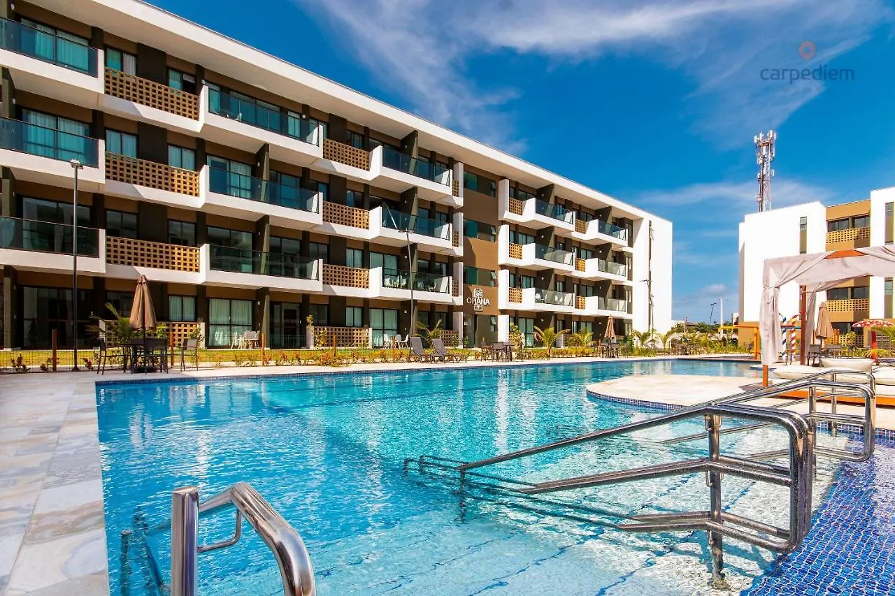 Apartment Apto No Mana Beach Para 8 Pessoas By Carpediem Porto de Galinhas