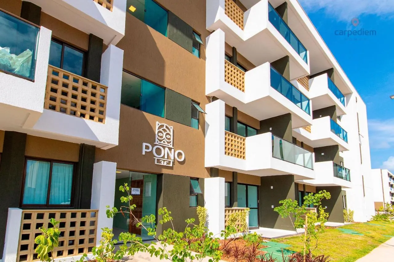 Apartment Apto No Mana Beach Para 8 Pessoas By Carpediem Porto de Galinhas Brazil