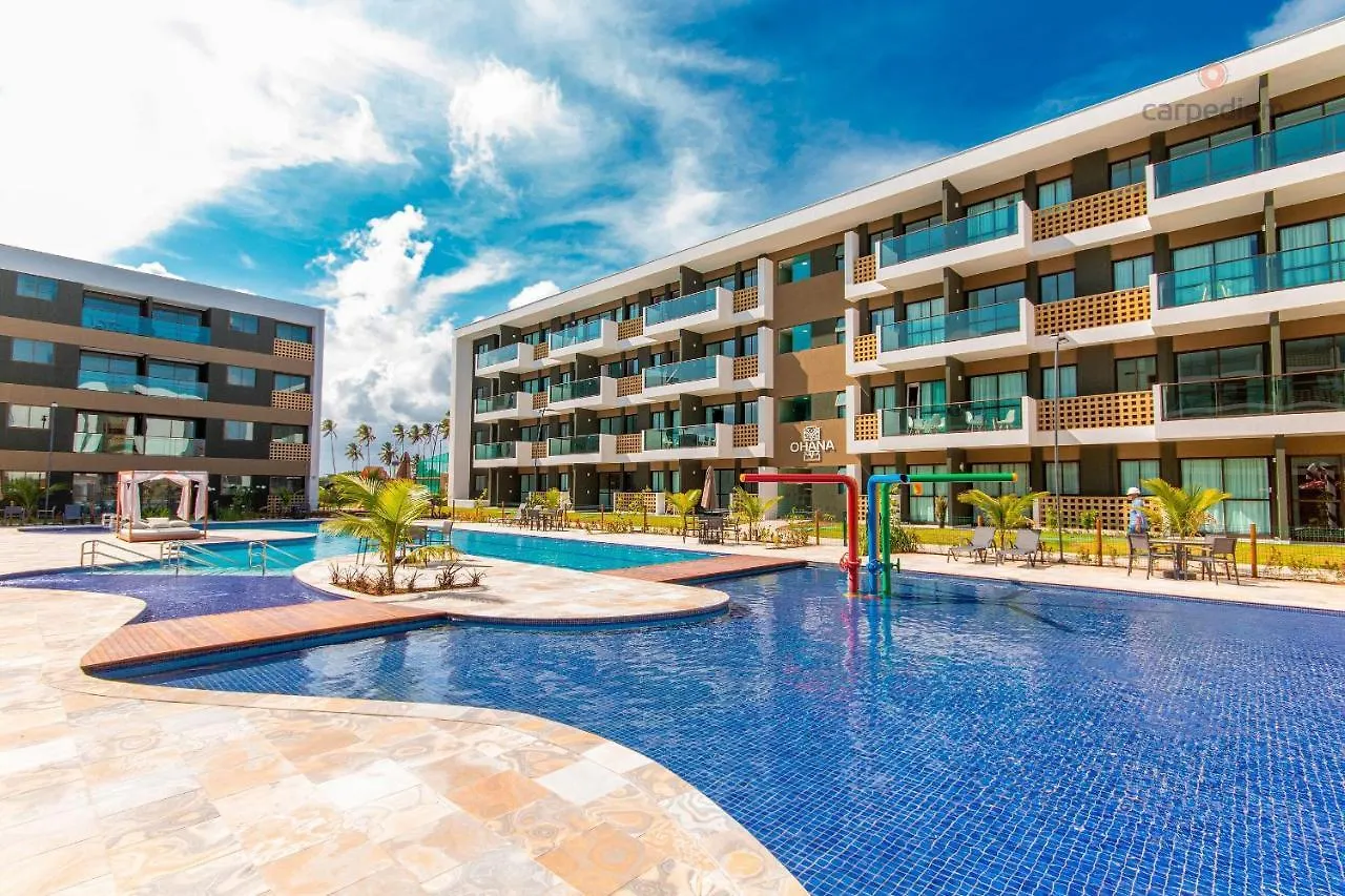 Apartment Apto No Mana Beach Para 8 Pessoas By Carpediem Porto de Galinhas Brazil