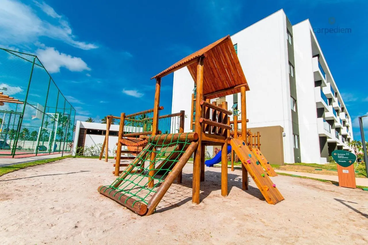 Apto No Mana Beach Para 8 Pessoas By Carpediem Porto de Galinhas Brazil