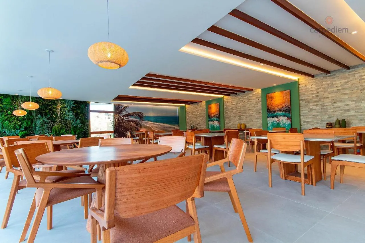 Apartamento Apto No Mana Beach Para 8 Pessoas By Carpediem Pôrto das Galinhas