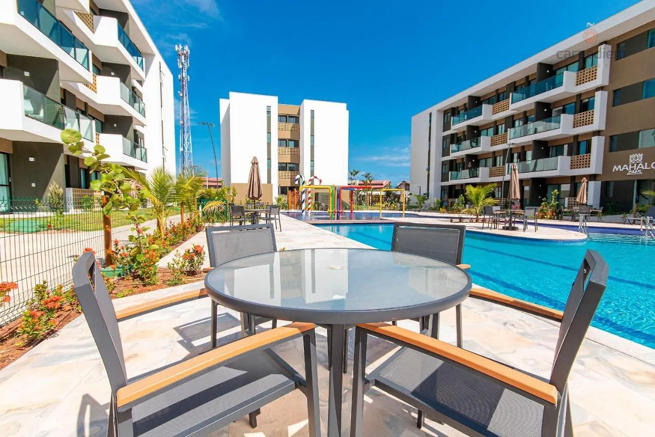 Apartamento Apto No Mana Beach Para 8 Pessoas By Carpediem Pôrto das Galinhas